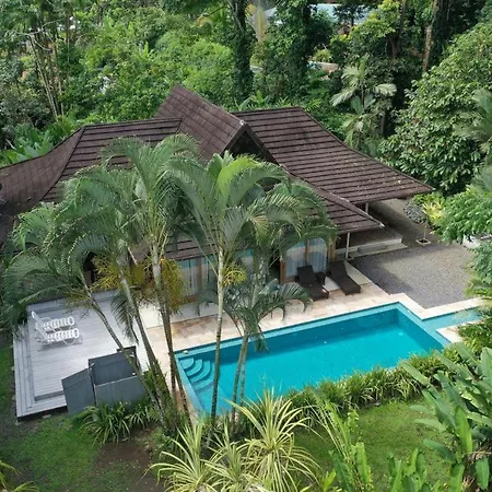 Casa Ambar Villa Puerto Viejo de Talamanca Exterior photo