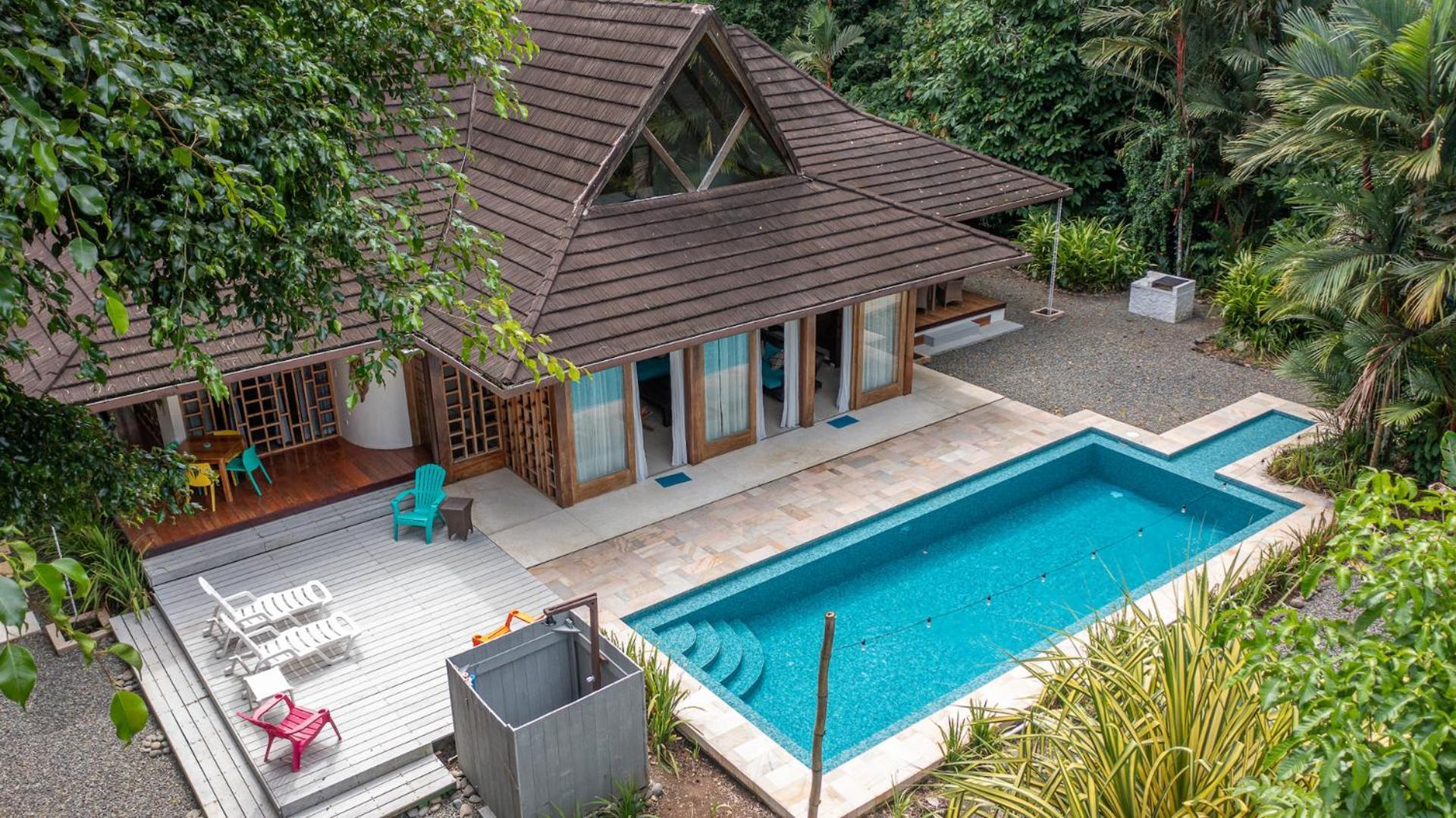 Chalet Casa Ambar *