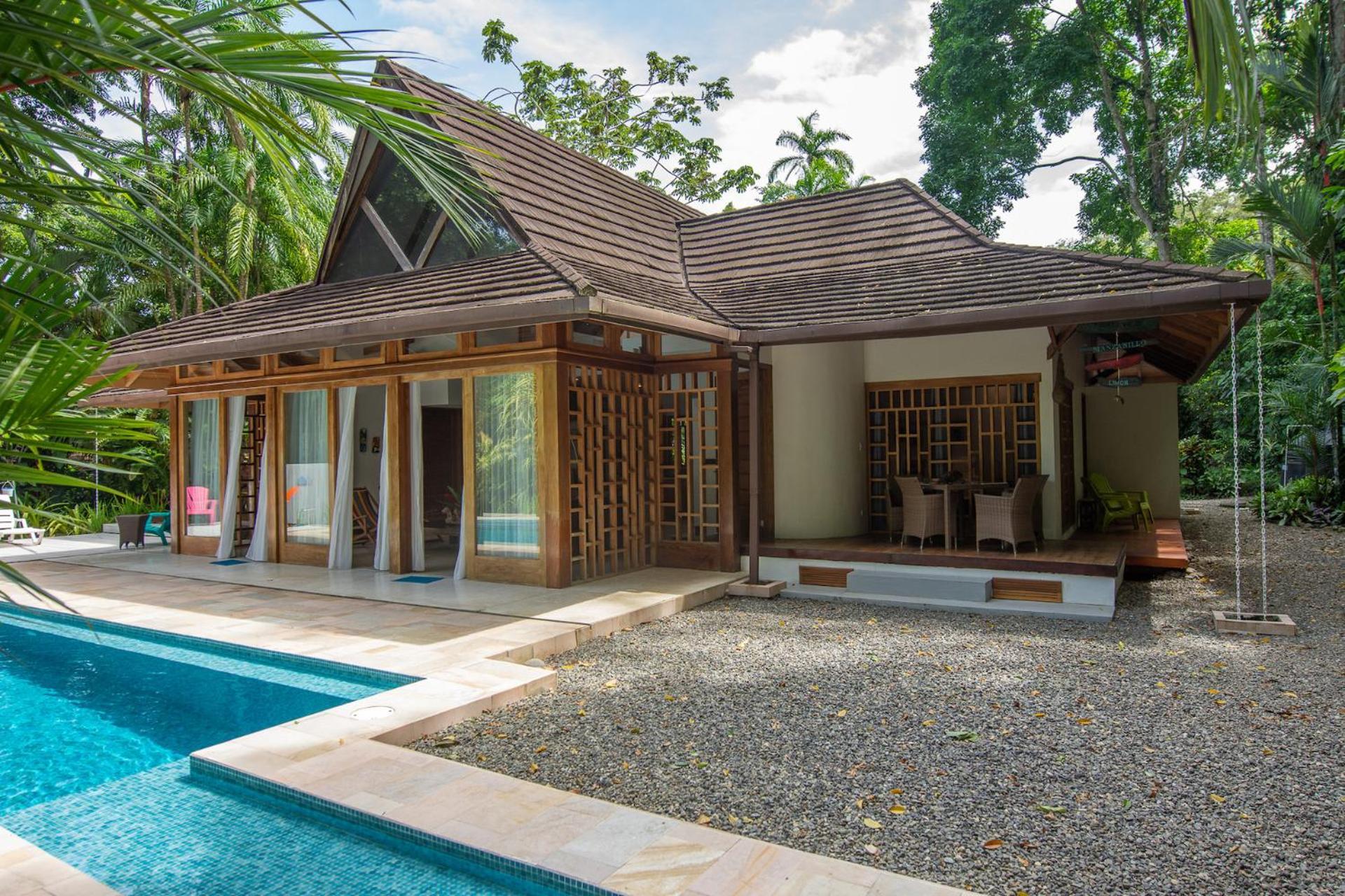 Chalet Casa Ambar Puerto Viejo de Talamanca