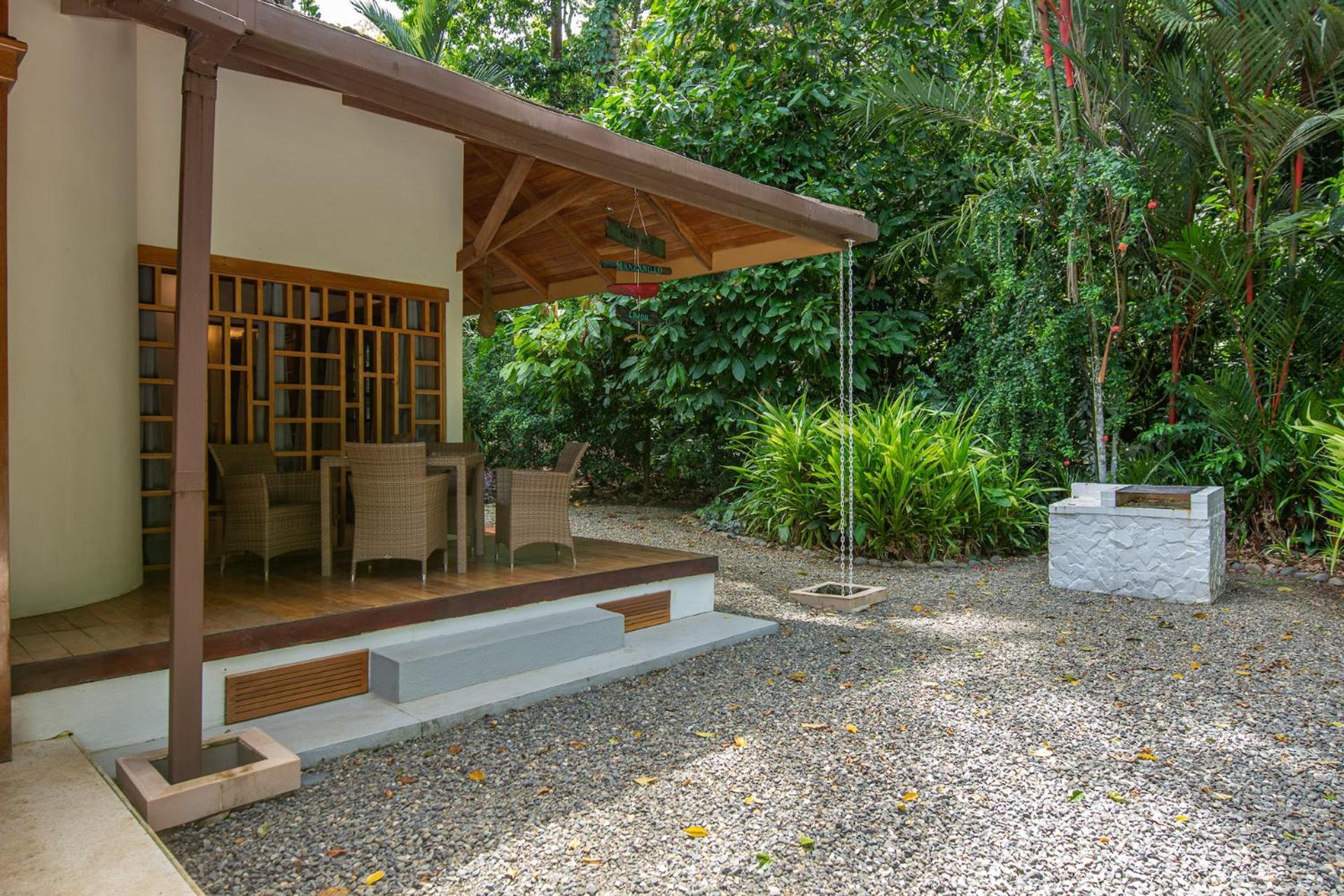 Chalet Casa Ambar *