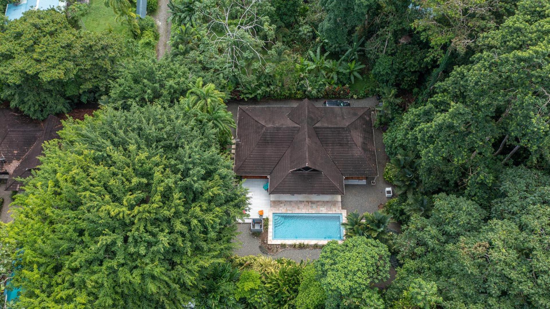 Casa Ambar Chalet Puerto Viejo de Talamanca