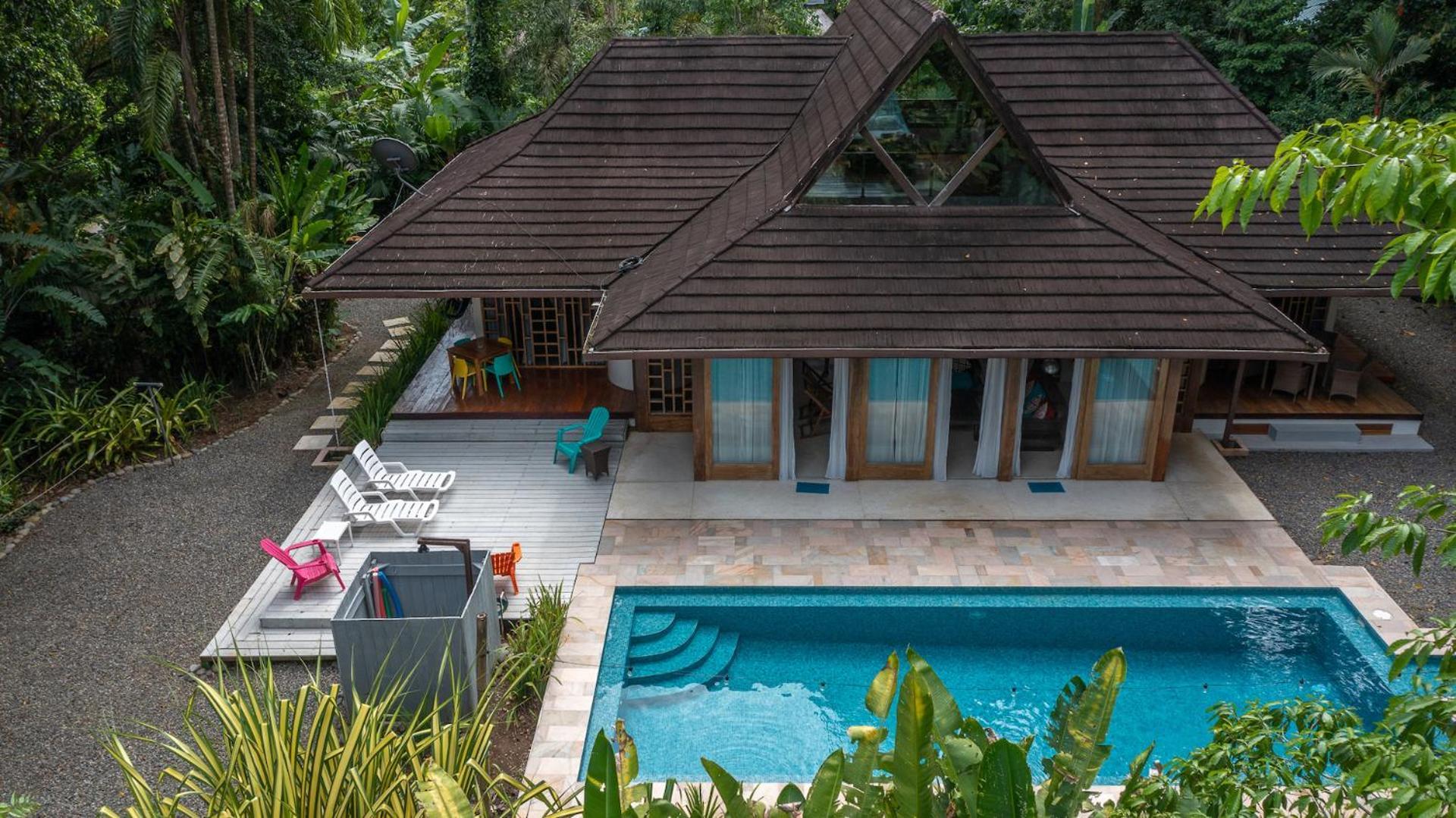 Chalet Casa Ambar Puerto Viejo de Talamanca