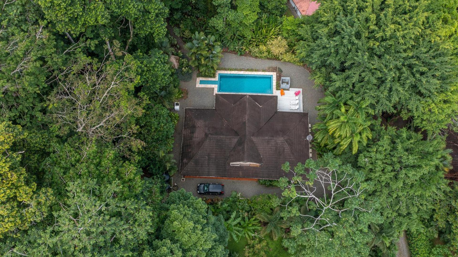 Casa Ambar Puerto Viejo de Talamanca