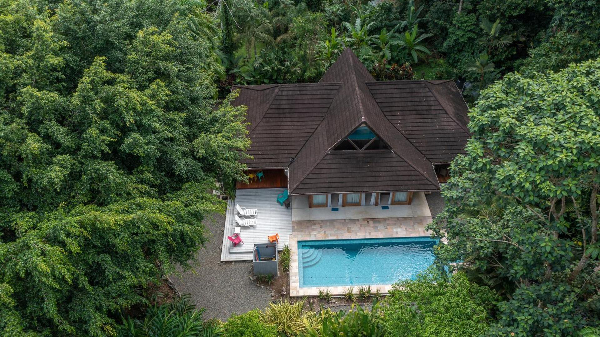 Casa Ambar Puerto Viejo de Talamanca