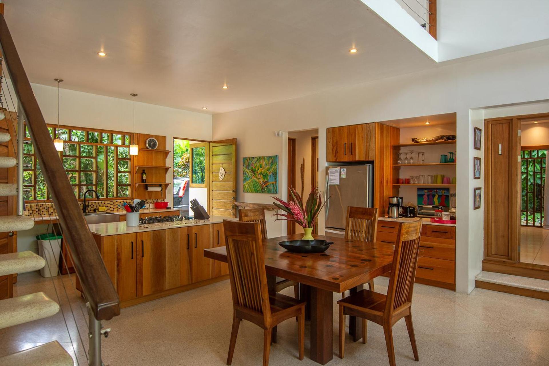 Casa Ambar Chalet Puerto Viejo de Talamanca